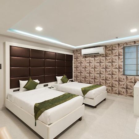 Treebo Trend Glorious Rim Rocks Palace Calcutta Buitenkant foto