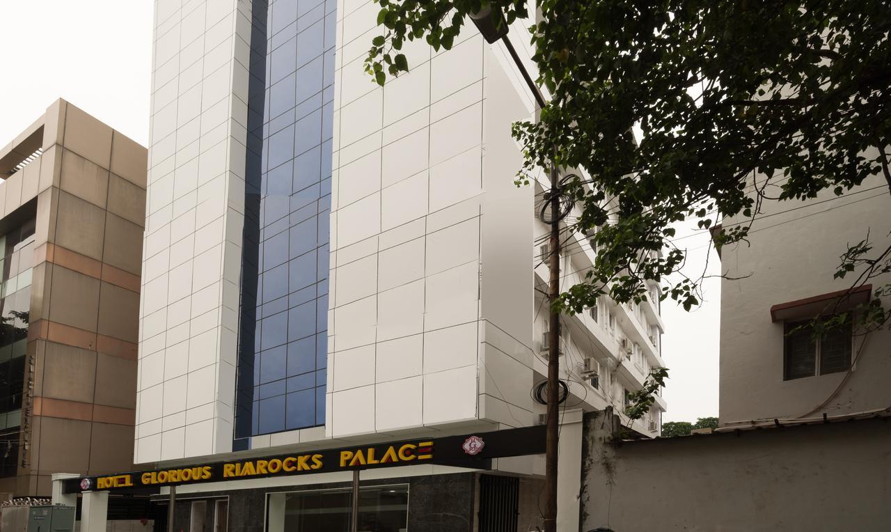 Treebo Trend Glorious Rim Rocks Palace Calcutta Buitenkant foto