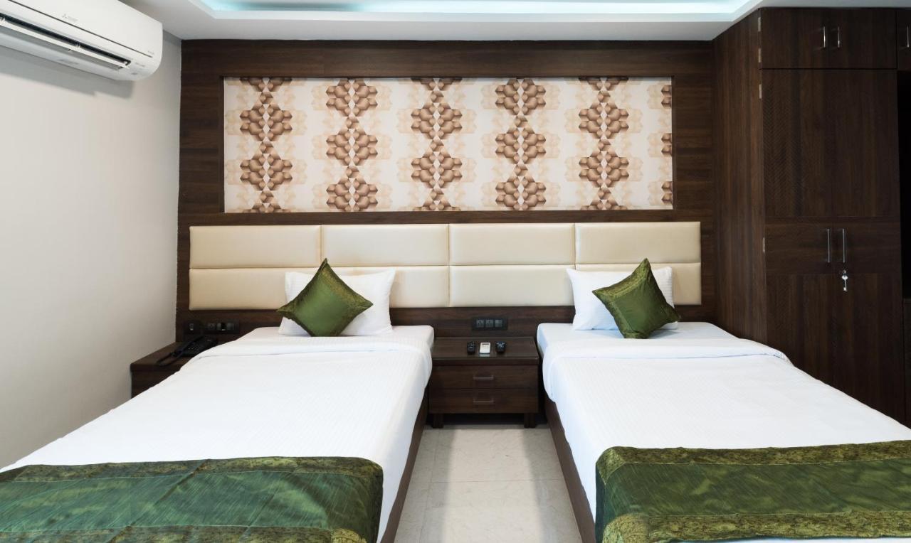 Treebo Trend Glorious Rim Rocks Palace Calcutta Buitenkant foto