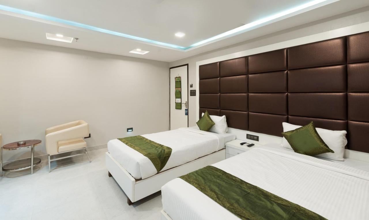 Treebo Trend Glorious Rim Rocks Palace Calcutta Buitenkant foto