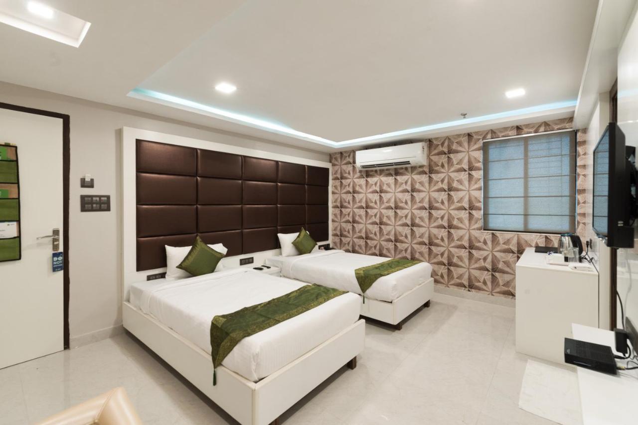 Treebo Trend Glorious Rim Rocks Palace Calcutta Buitenkant foto