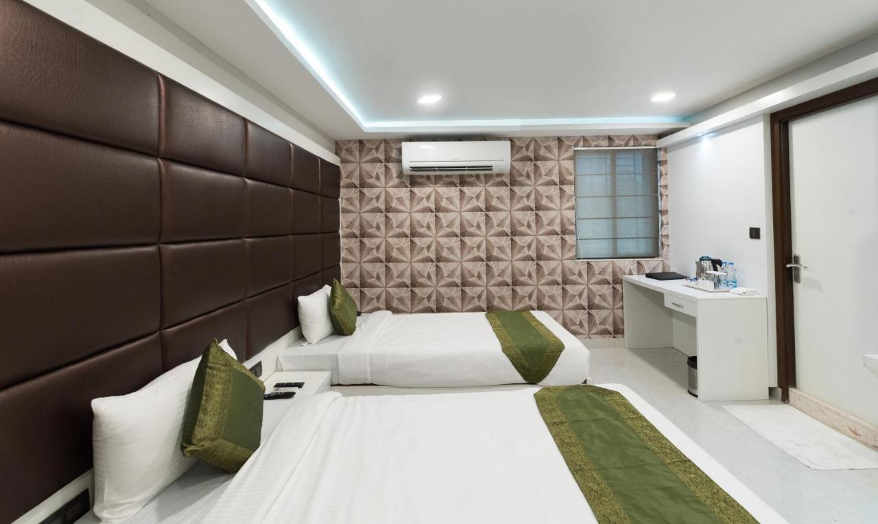 Treebo Trend Glorious Rim Rocks Palace Calcutta Buitenkant foto