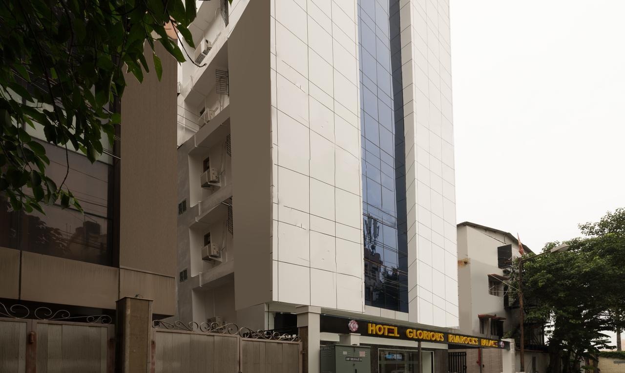 Treebo Trend Glorious Rim Rocks Palace Calcutta Buitenkant foto